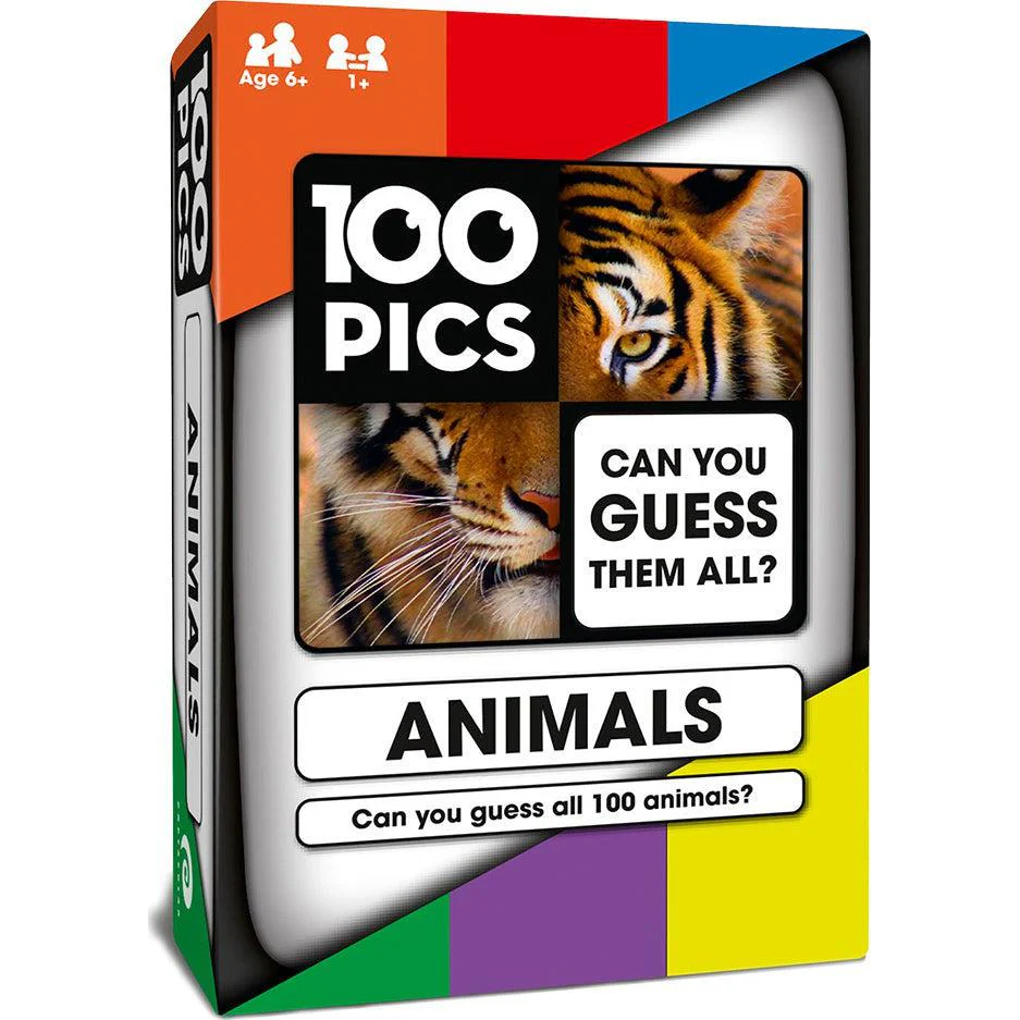100 PICS Animals