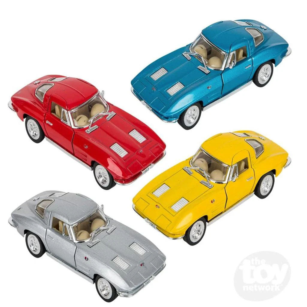 1963 Corvette Sting Ray
