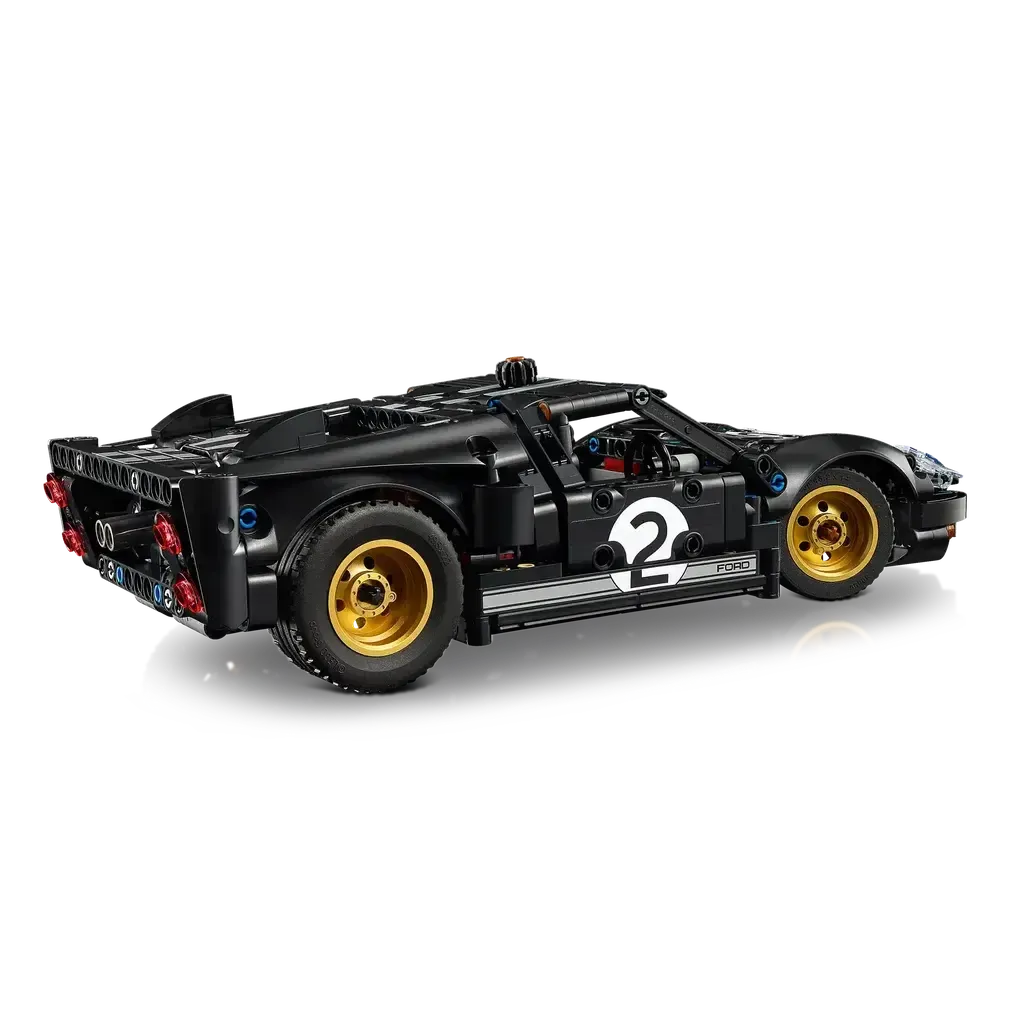 1966 Ford GT40 MKII Race Car - Image 6