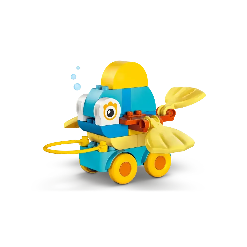 3 in 1 Animals on Wheels - Image 3