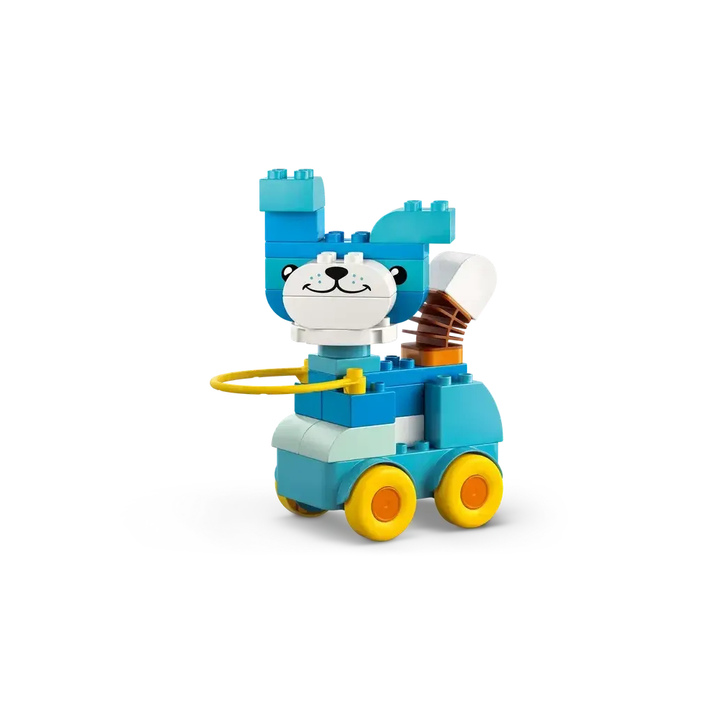 3 in 1 Animals on Wheels - Image 4