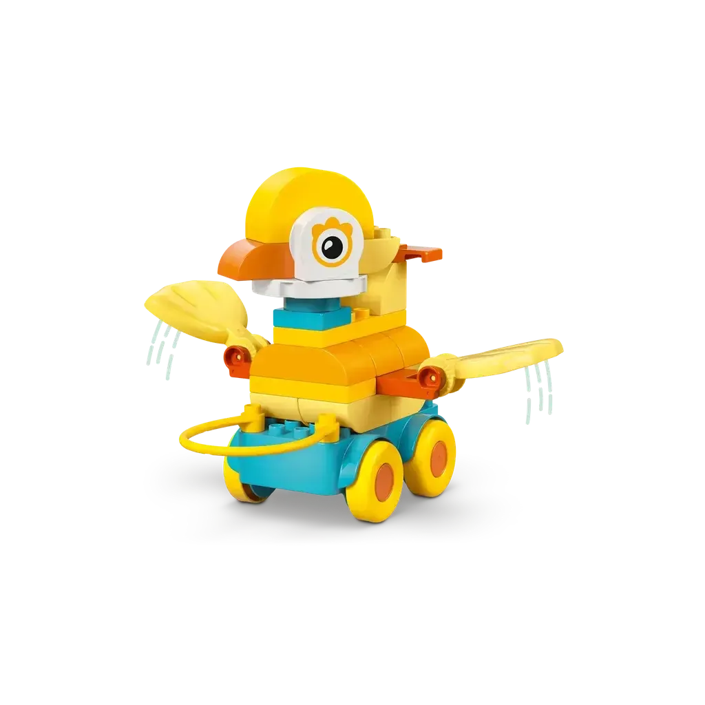 3 in 1 Animals on Wheels - Image 5