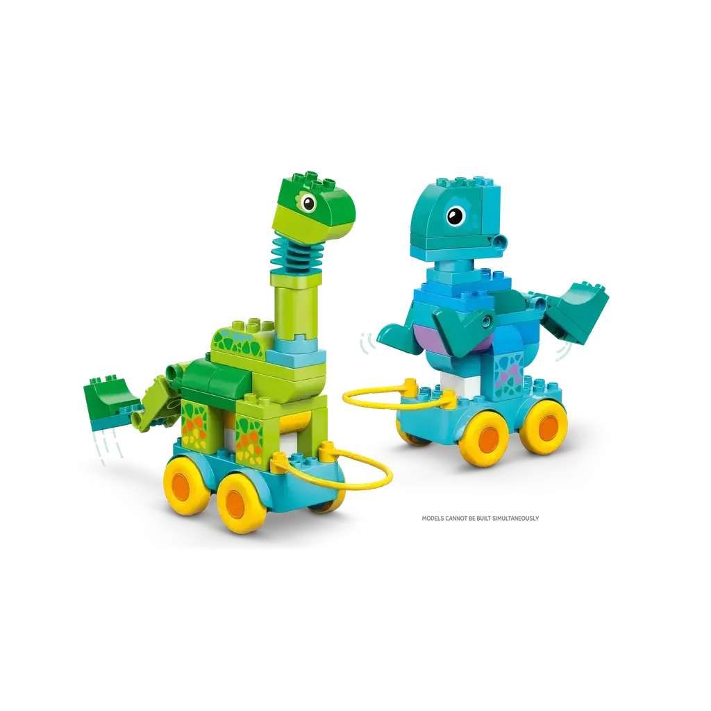 3 in 1 Dinosaurs on Wheels - Image 4