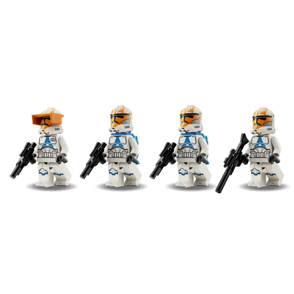 332nd Ahsoka's Clone Trooper Battle Pack - Image 5