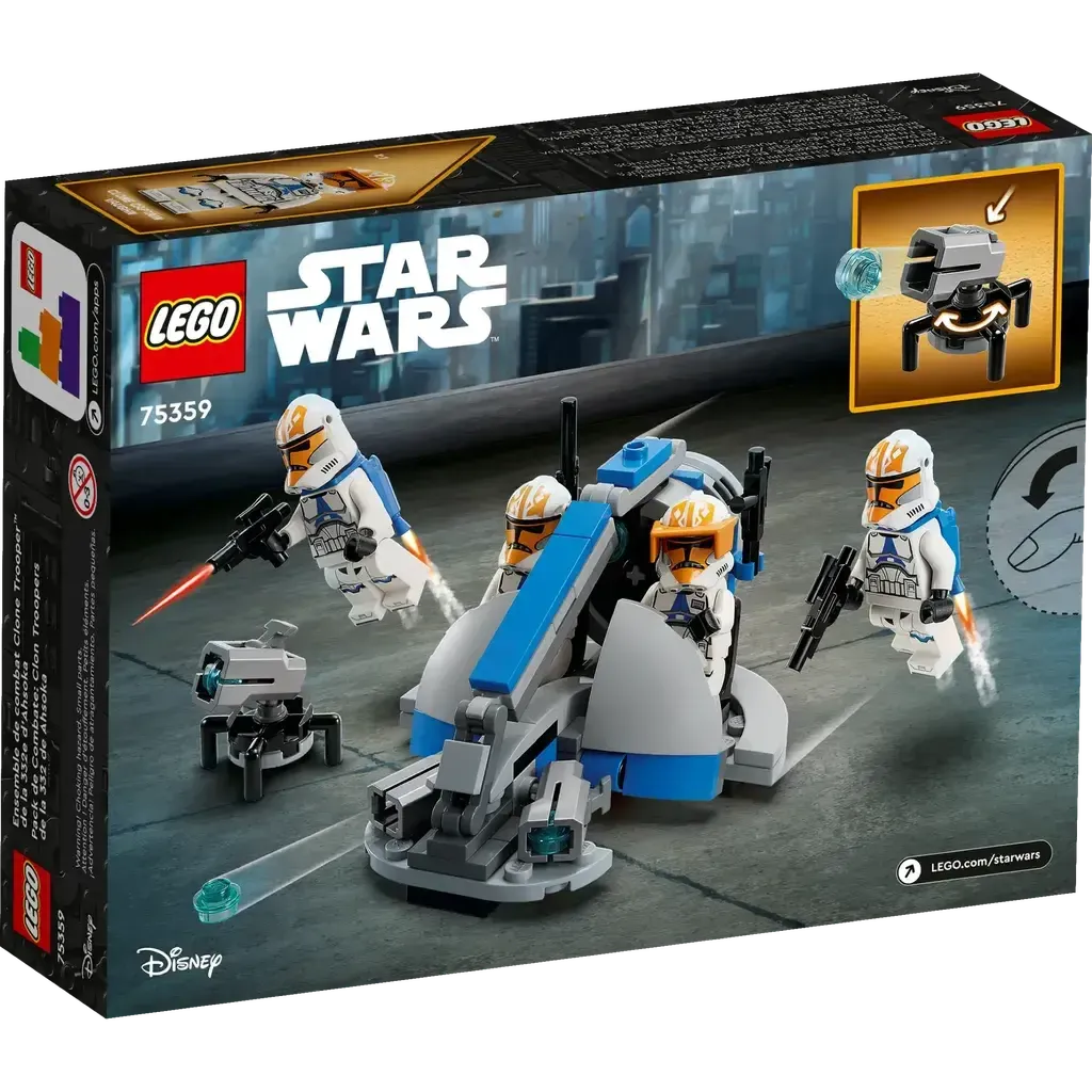 332nd Ahsoka's Clone Trooper Battle Pack - Image 6