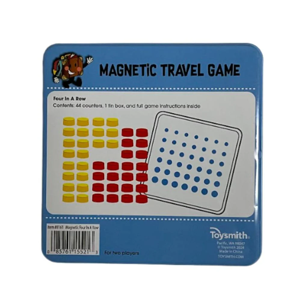 Magnetic 4 in a Row - Image 2