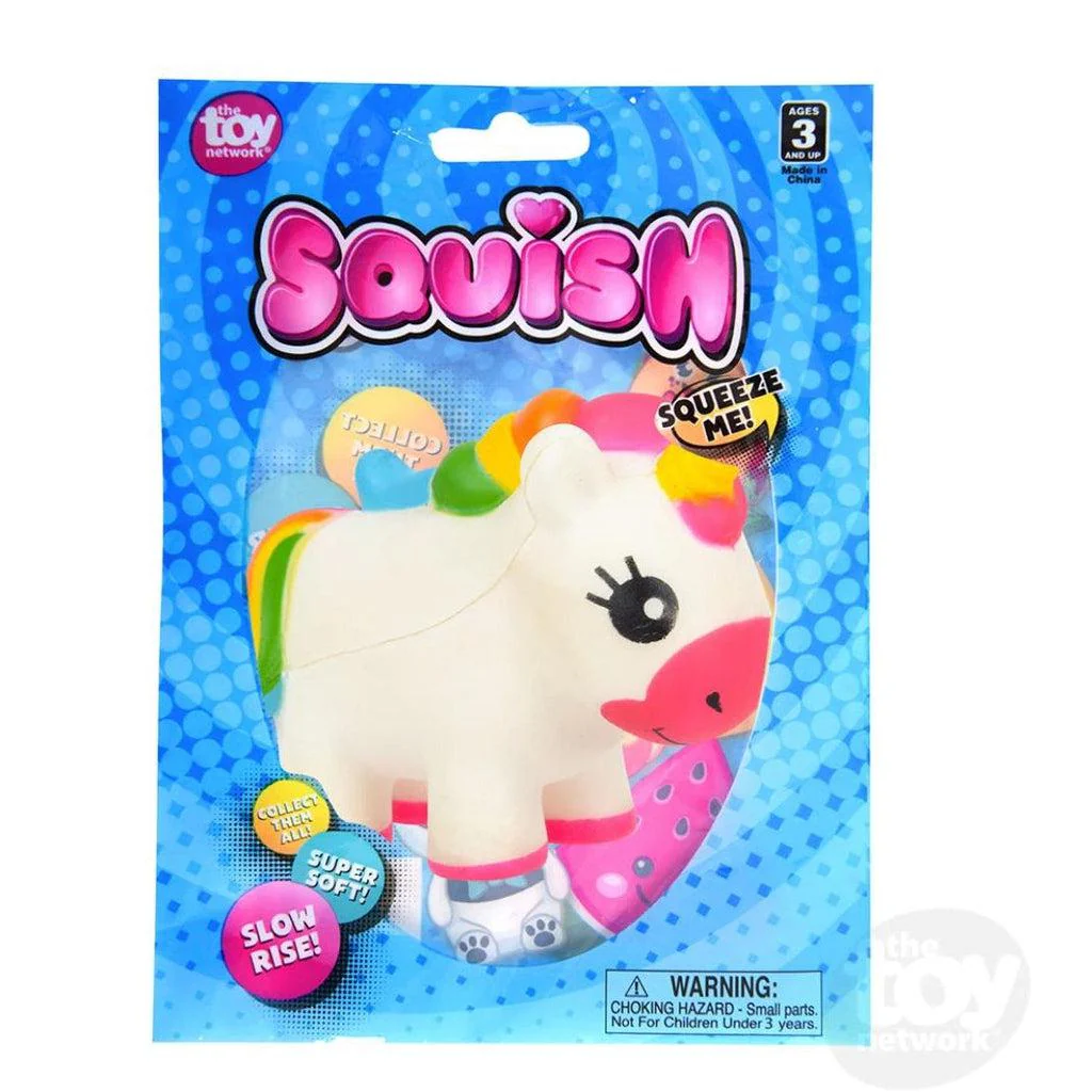 Squish Unicorn