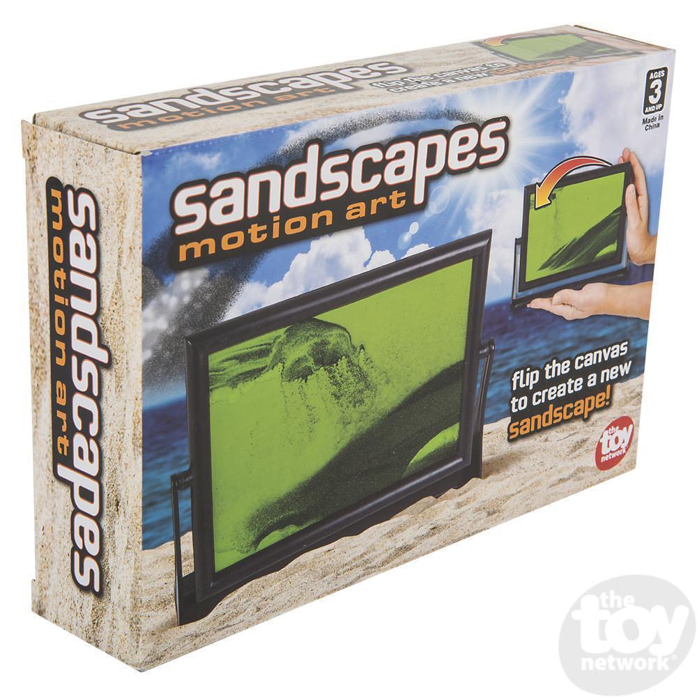 7"x 5" Imagination Sand Scenes
