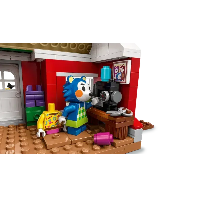 Able Sisters Clothing Shop - Image 3