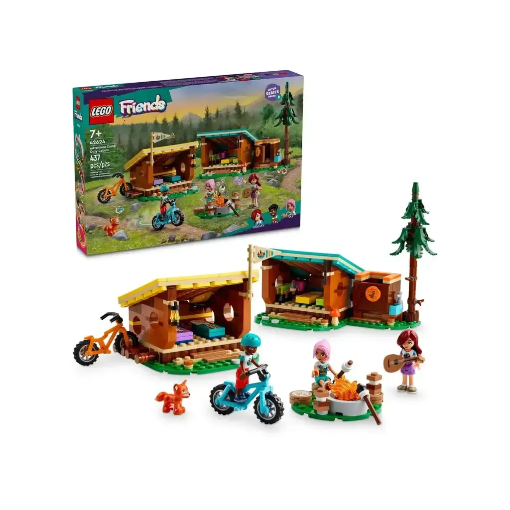 Adventure Camp Cozy Cabins - Image 2
