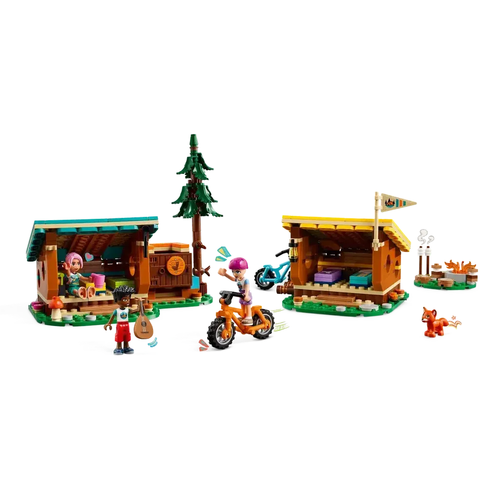 Adventure Camp Cozy Cabins - Image 3