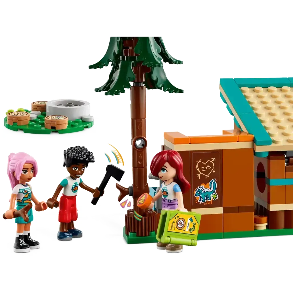 Adventure Camp Cozy Cabins - Image 4