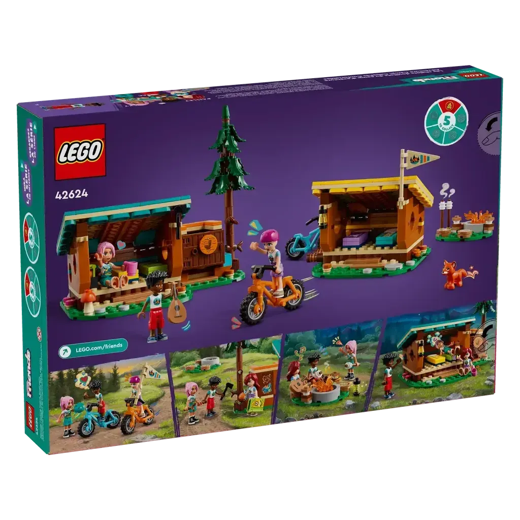 Adventure Camp Cozy Cabins - Image 7