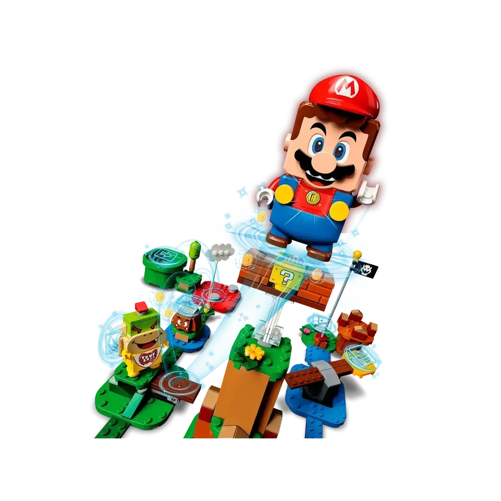 Adventures with Mario Starter Course - Image 3