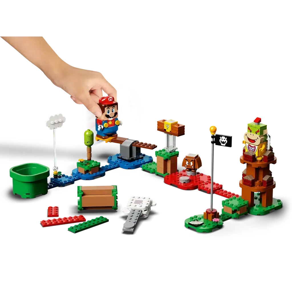 Adventures with Mario Starter Course - Image 4