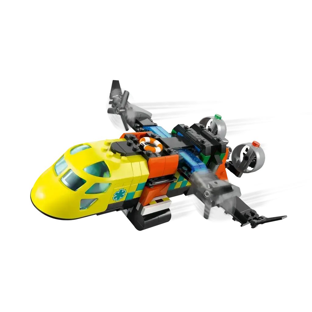 Airplane, Service Truck & Hovercraft Remix - Image 3