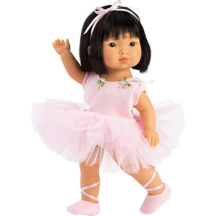 Aja Ballet 11" Fashion Doll Llorens