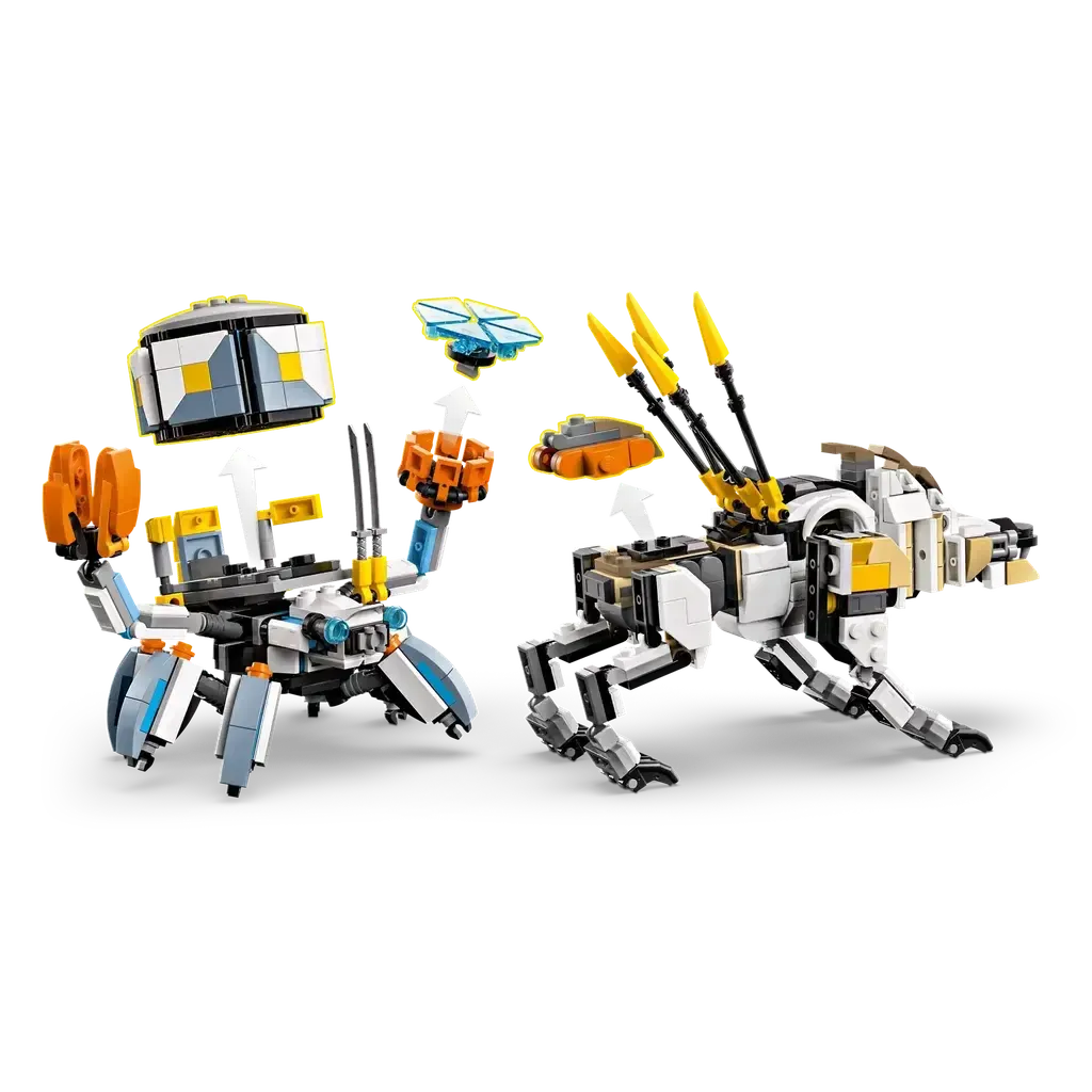 Aloy & Varl vs. Shell-Walker & Sawtooth - Image 3