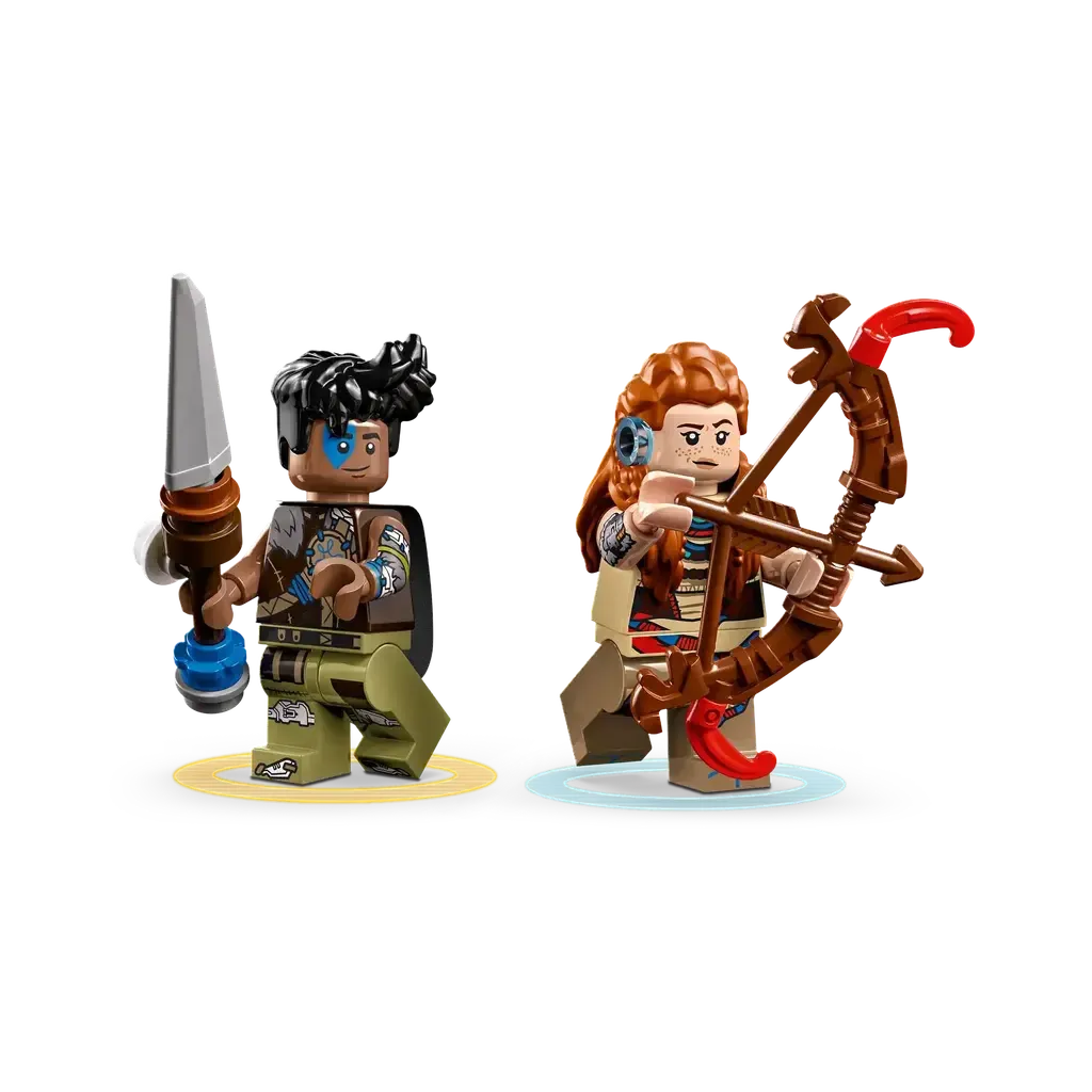 Aloy & Varl vs. Shell-Walker & Sawtooth - Image 4