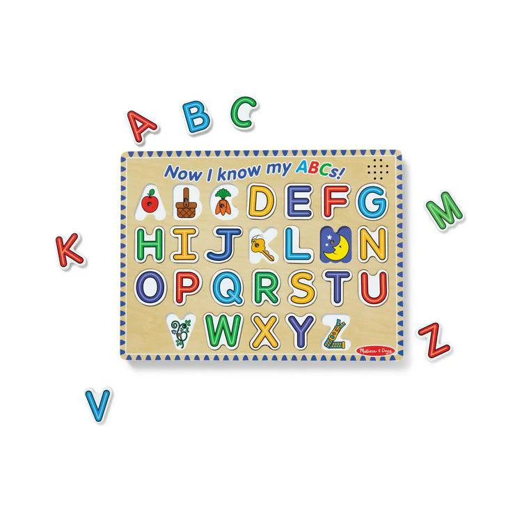 Alphabet Sound Puzzle - 26 Pieces - Image 3