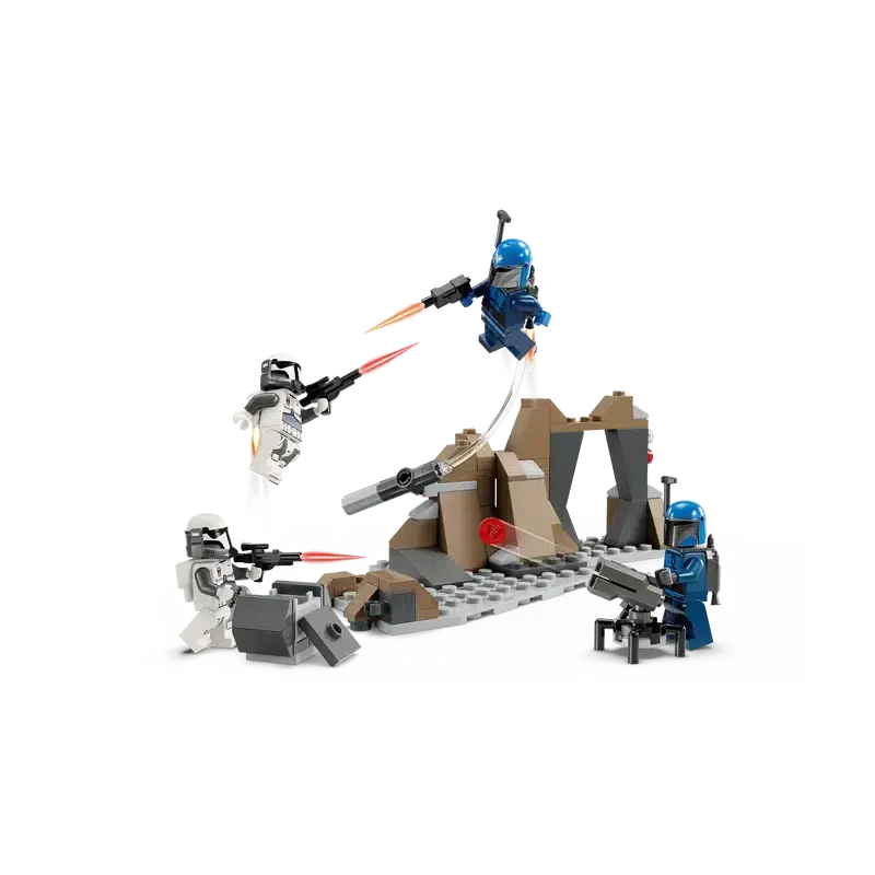 Ambush on Mandalore# Battle Pack - Image 2