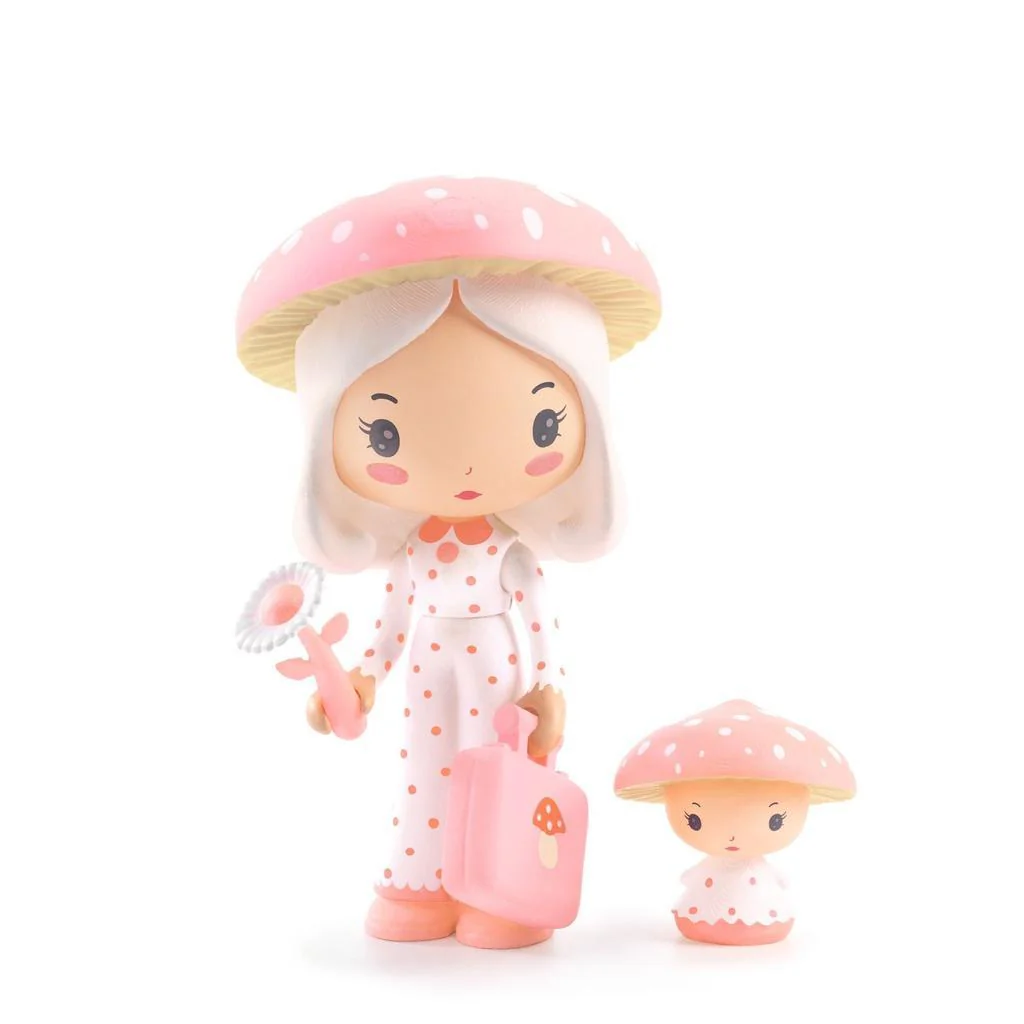 Amy and Mushy Tinyly - Image 2
