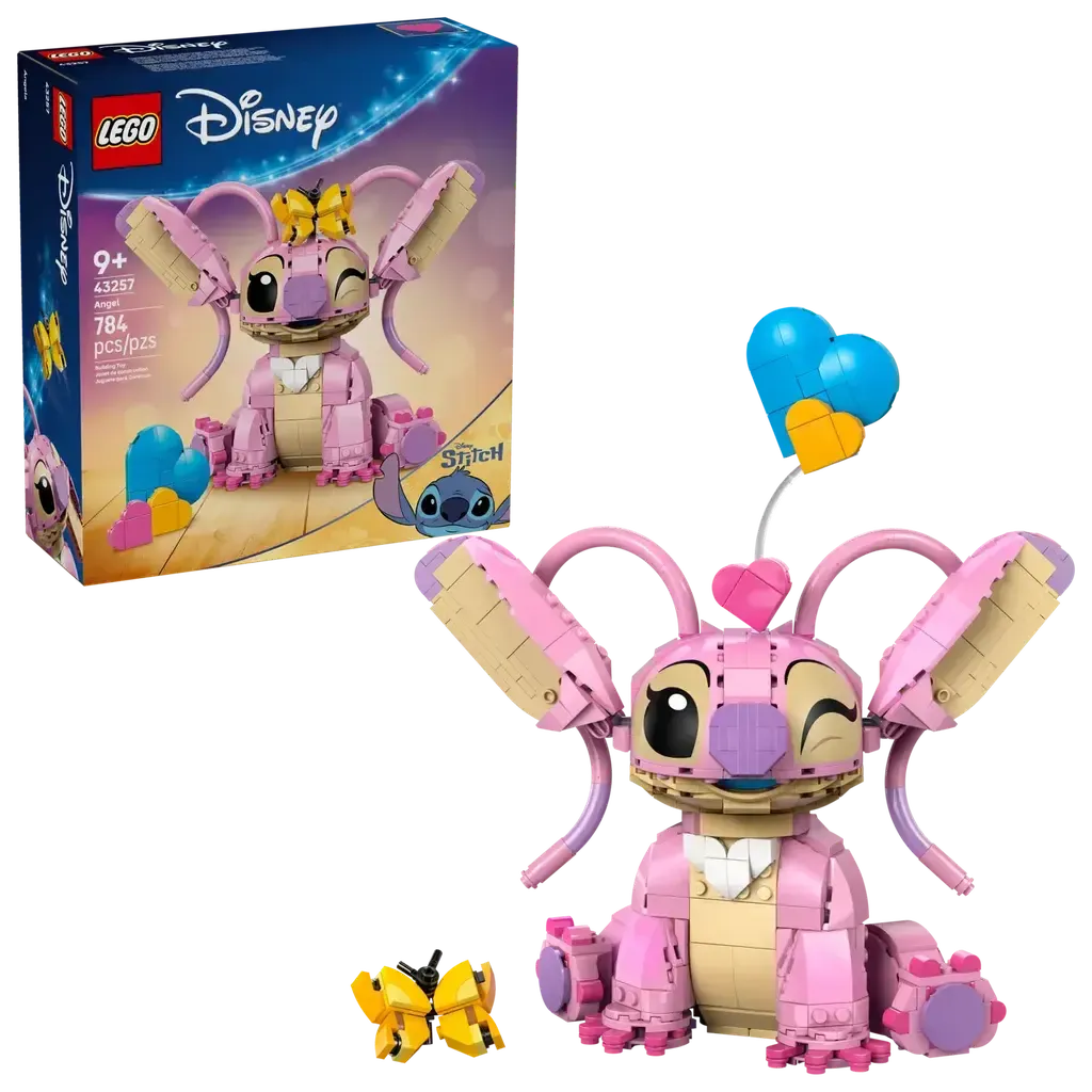 Angel Lilo and Stitch - Image 2
