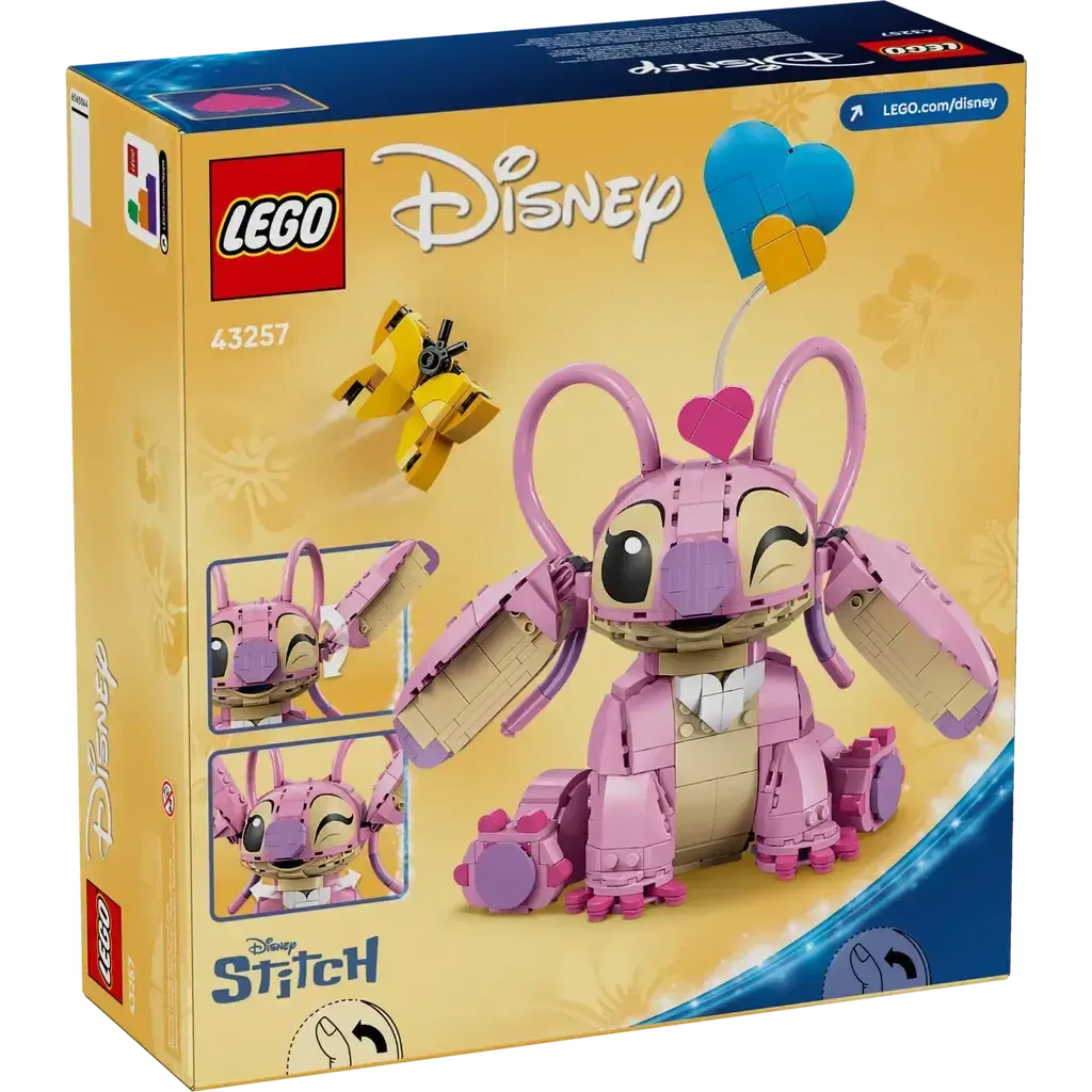Angel Lilo and Stitch - Image 6