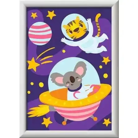 Animal in Space CreArt - Image 2
