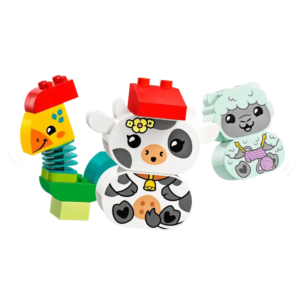 Animal Train - Image 3