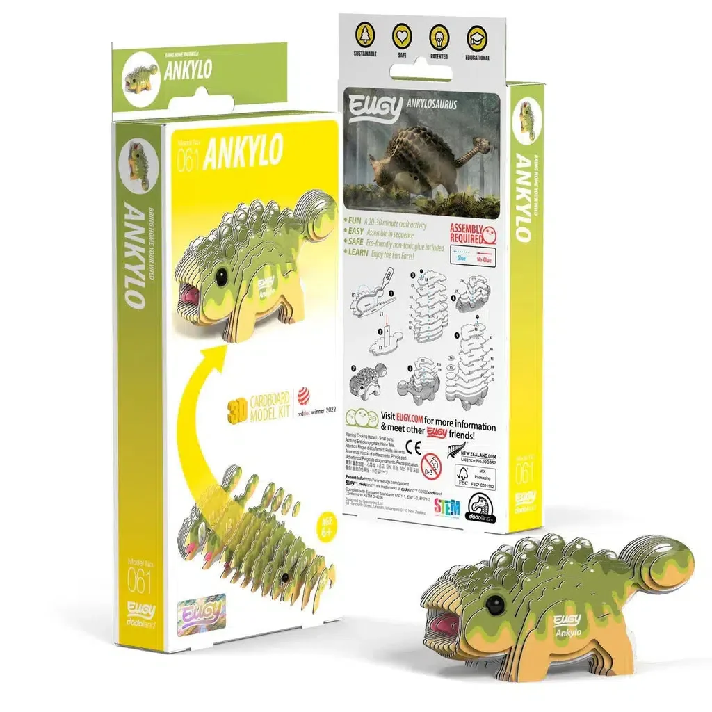 Anklo 3D Puzzle - Image 2