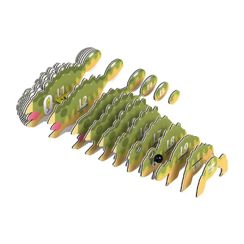 Anklo 3D Puzzle - Image 3