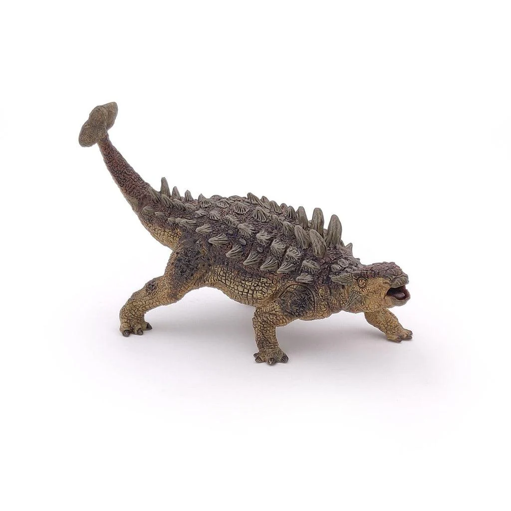 Ankylosaurus