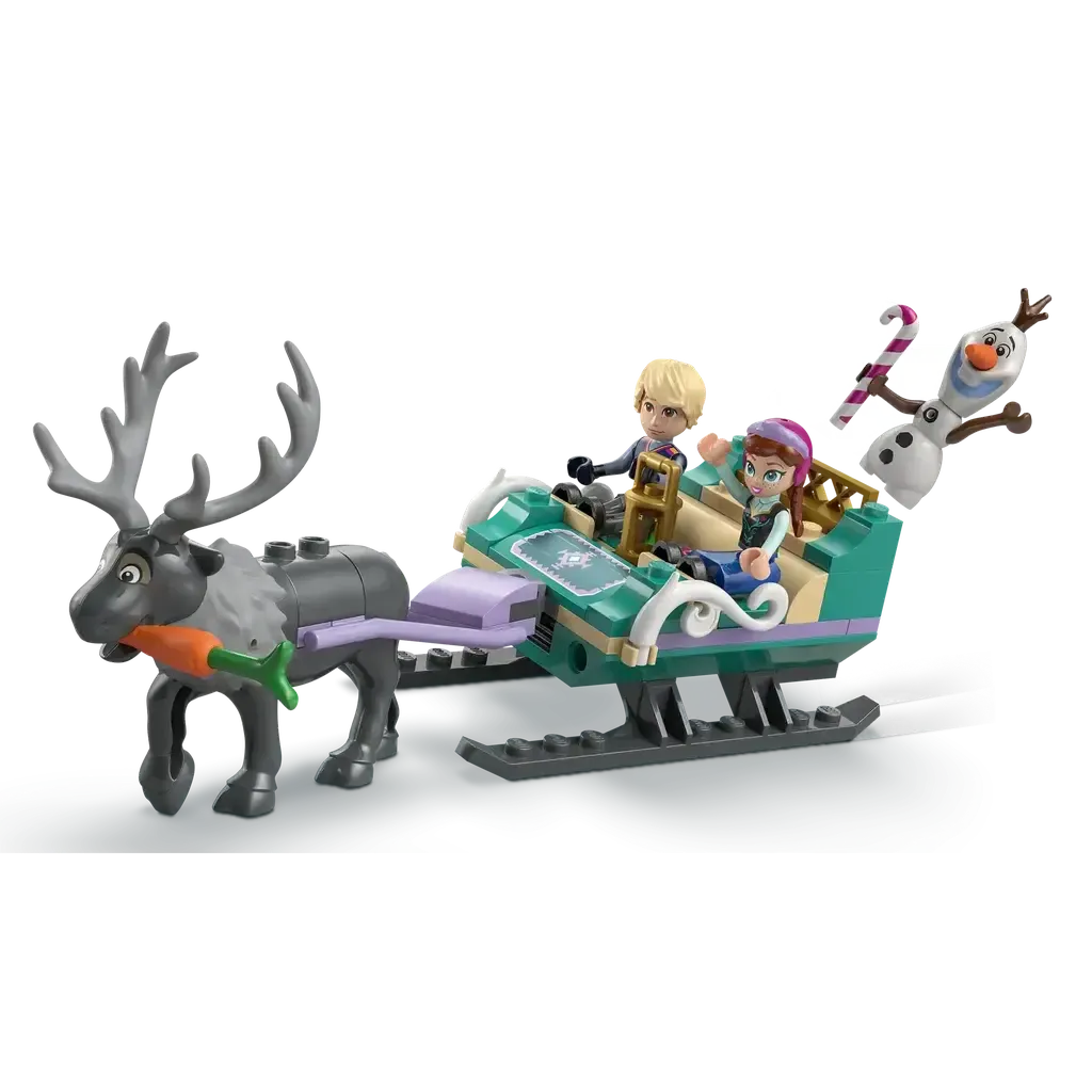 Anna's Sleigh Adventure - Image 4
