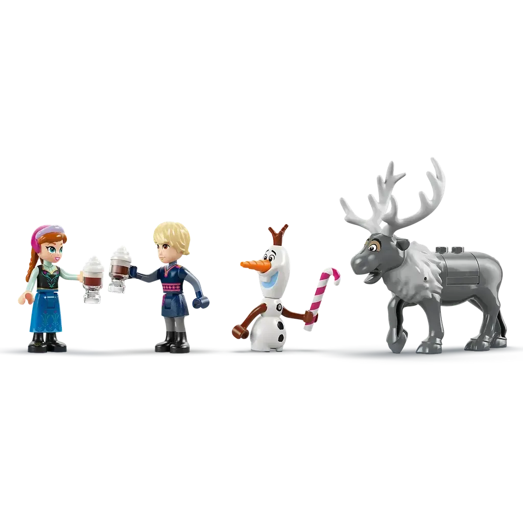 Anna's Sleigh Adventure - Image 5