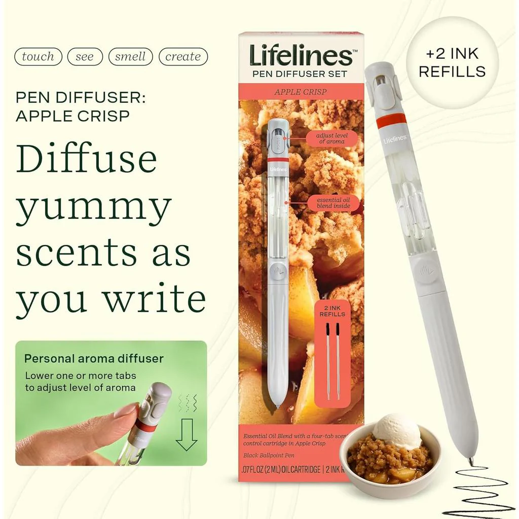 Apple Crisp Pen Diffuser - Image 2