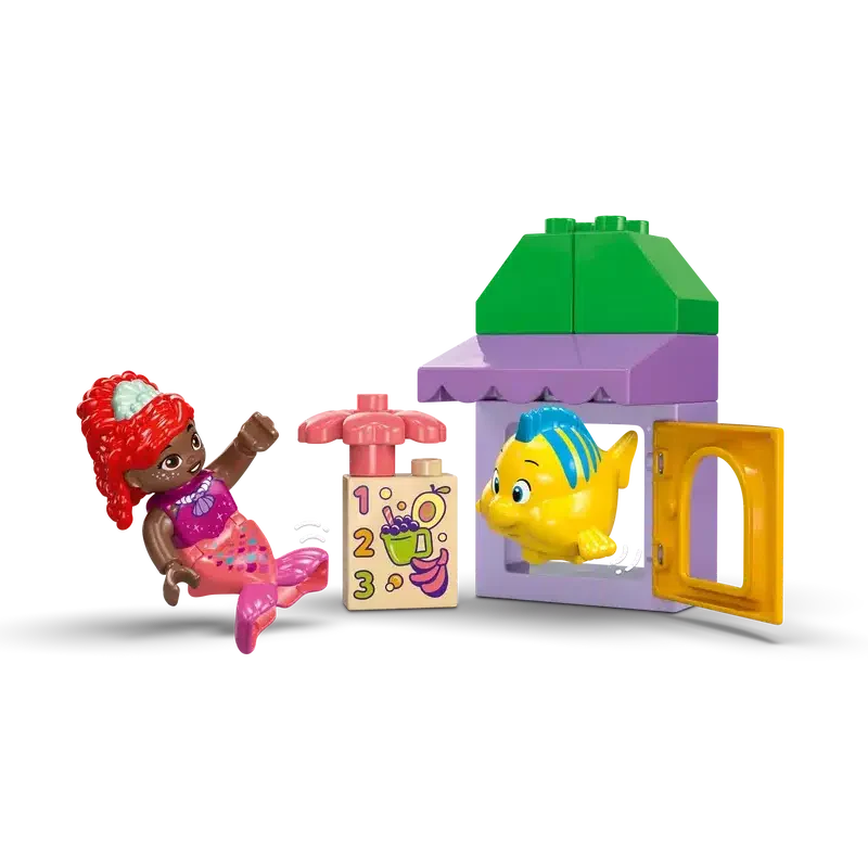 Ariel and Flounder's Café Stand - Image 2