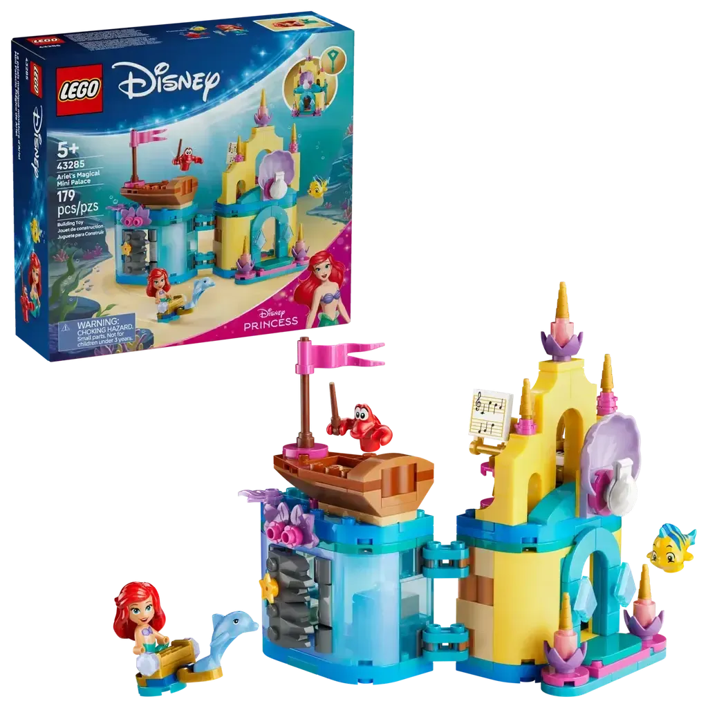 Ariel's Magical Mini Palace - Image 2