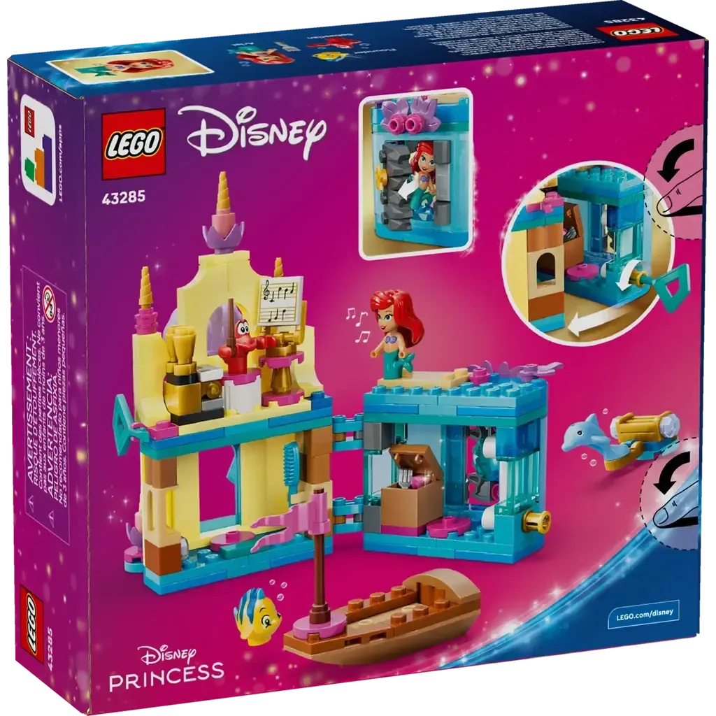 Ariel's Magical Mini Palace - Image 8