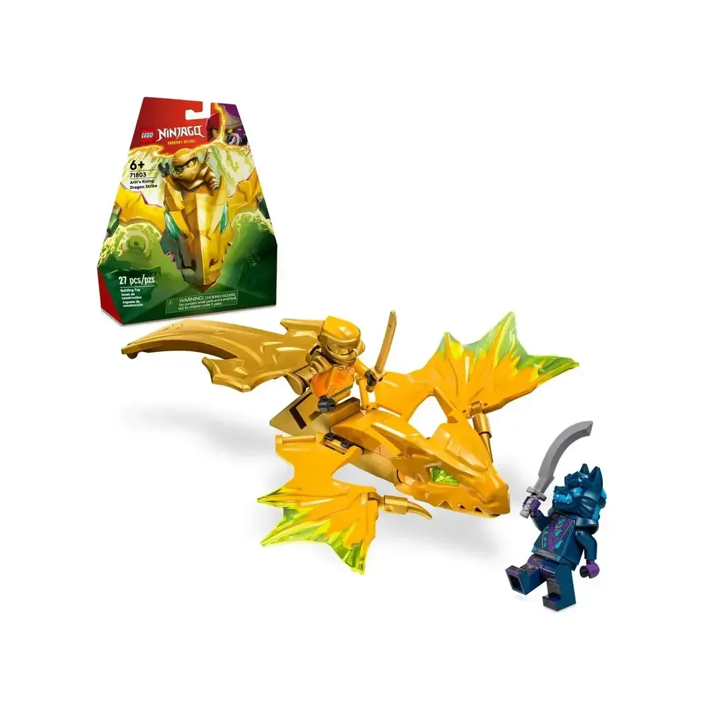 Arin's Rising Dragon Strike - Image 2