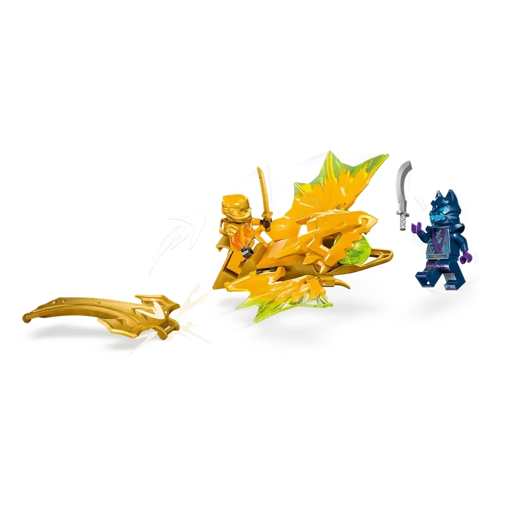 Arin's Rising Dragon Strike - Image 3