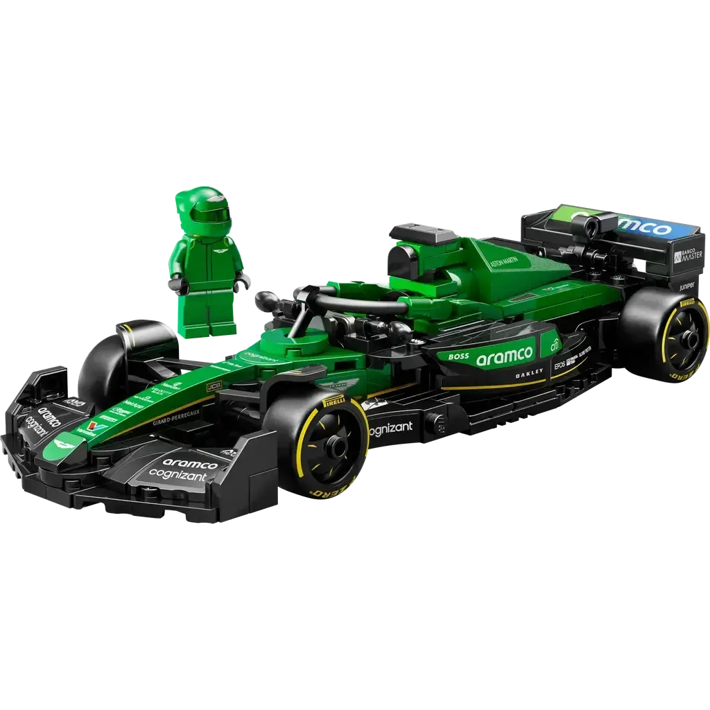 Aston Martin Aramco F1 AMR24