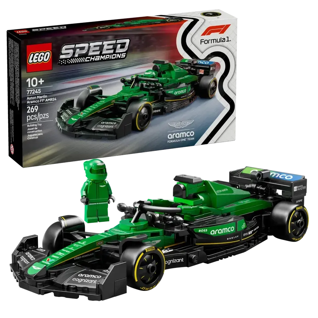 Aston Martin Aramco F1 AMR24 - Image 2