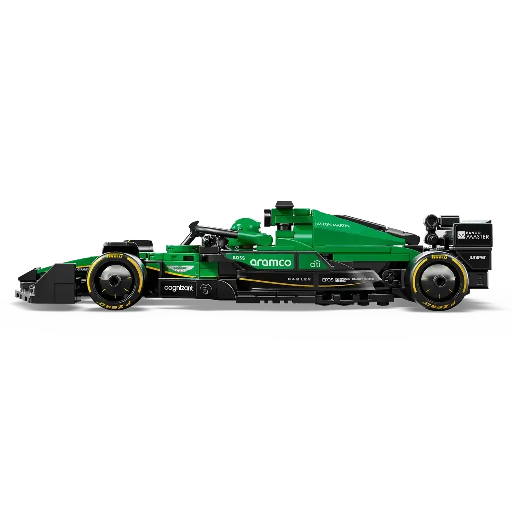 Aston Martin Aramco F1 AMR24 - Image 3