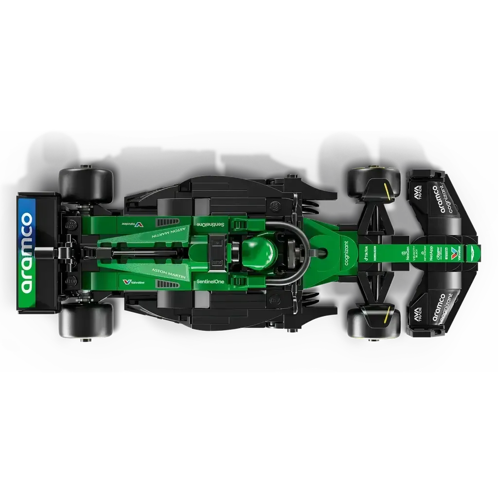 Aston Martin Aramco F1 AMR24 - Image 4