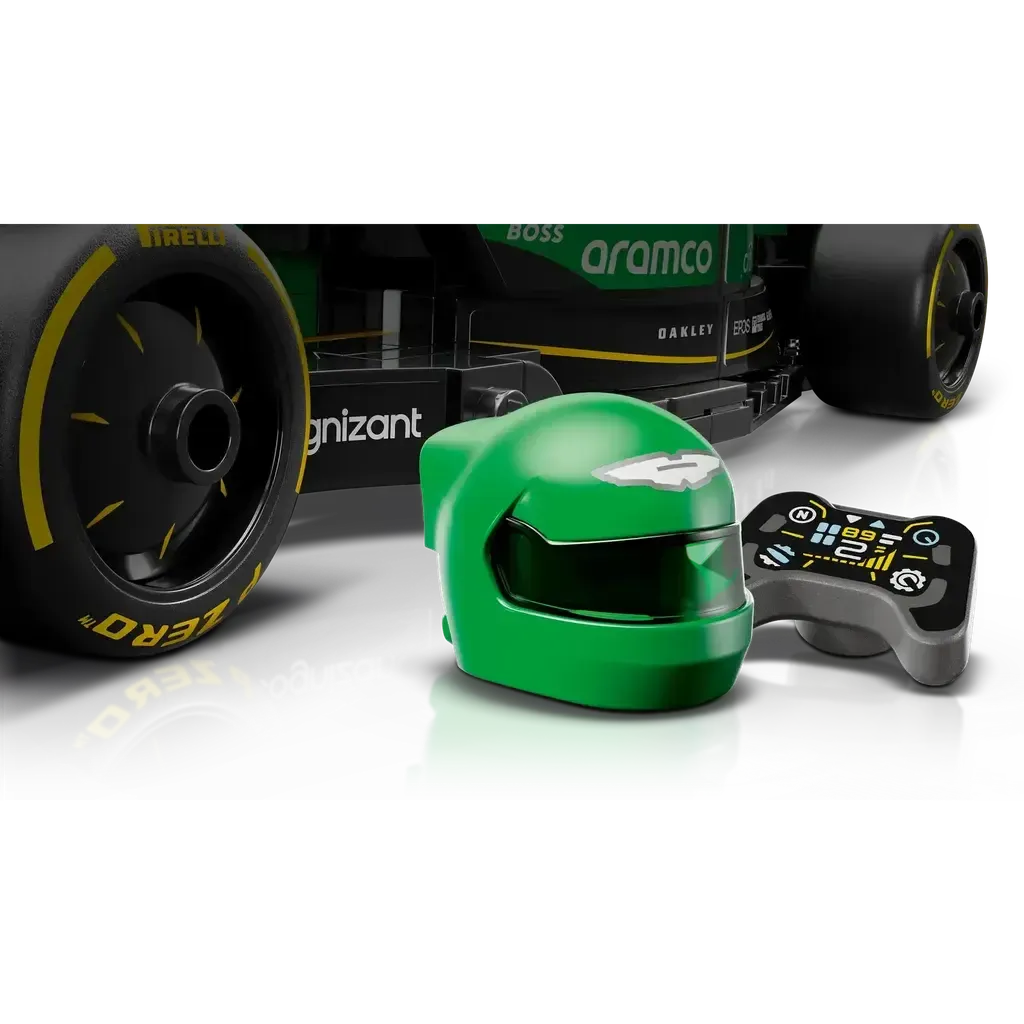 Aston Martin Aramco F1 AMR24 - Image 5