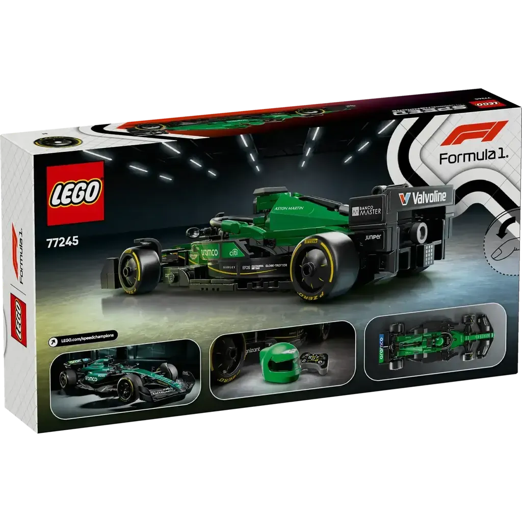 Aston Martin Aramco F1 AMR24 - Image 6