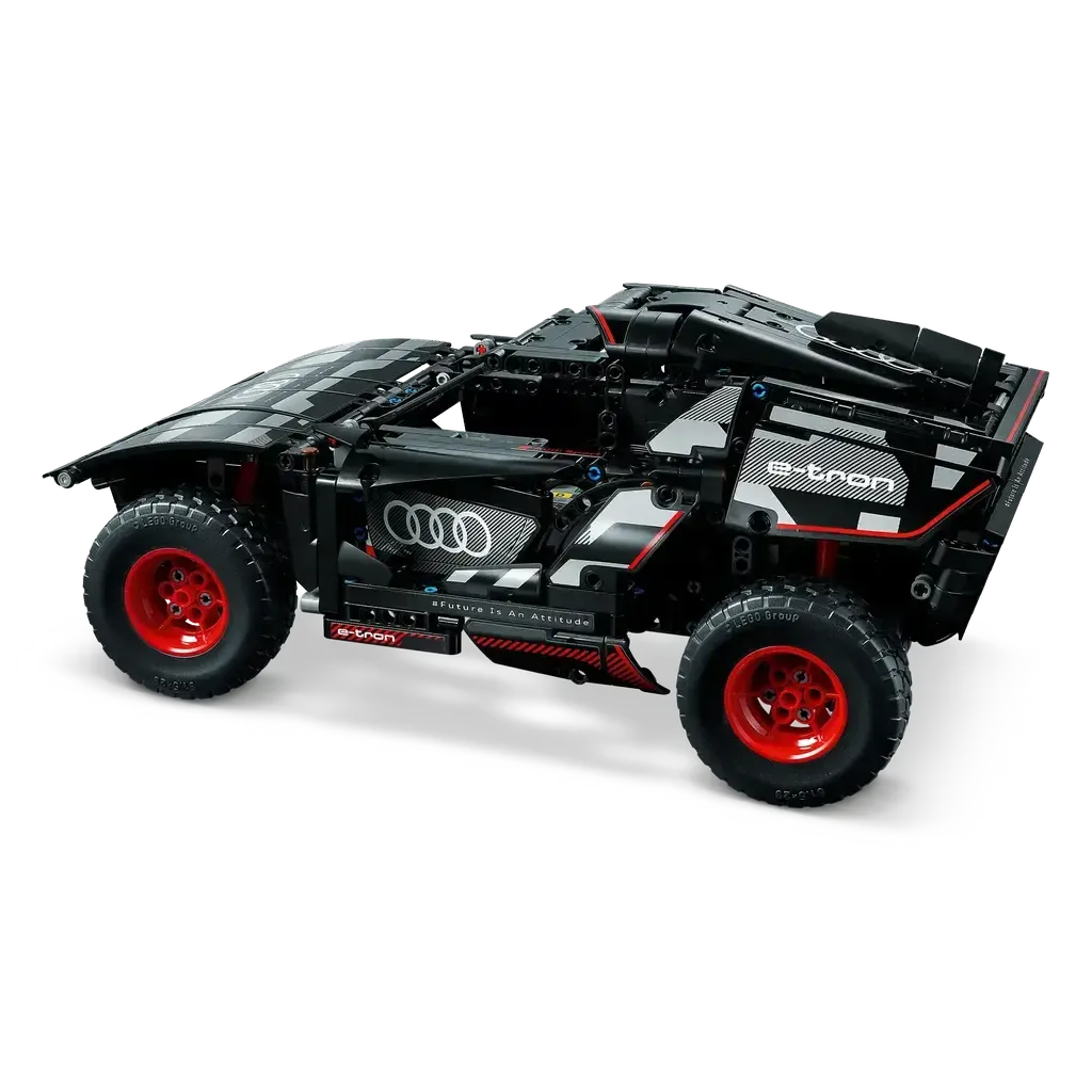Audi RS Q e-tron - Image 3