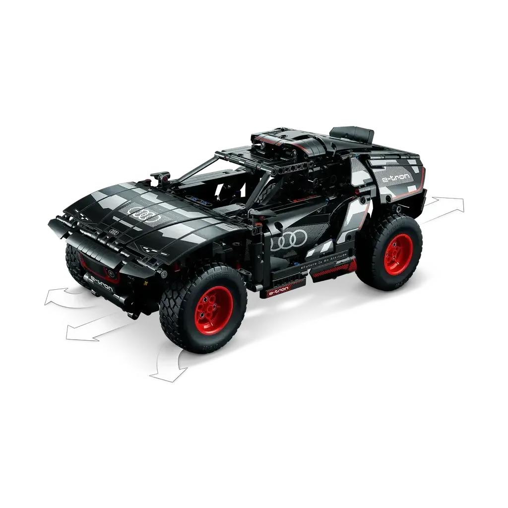 Audi RS Q e-tron - Image 5