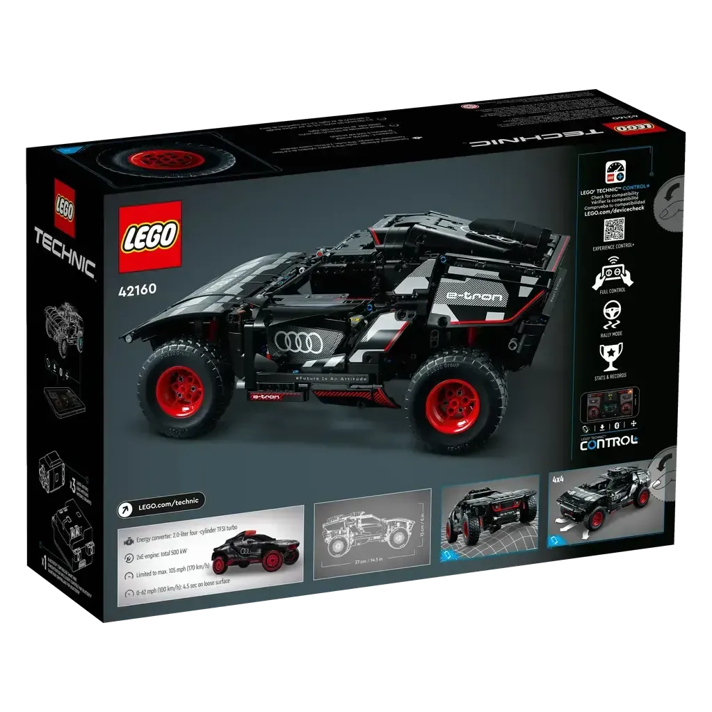 Audi RS Q e-tron - Image 7
